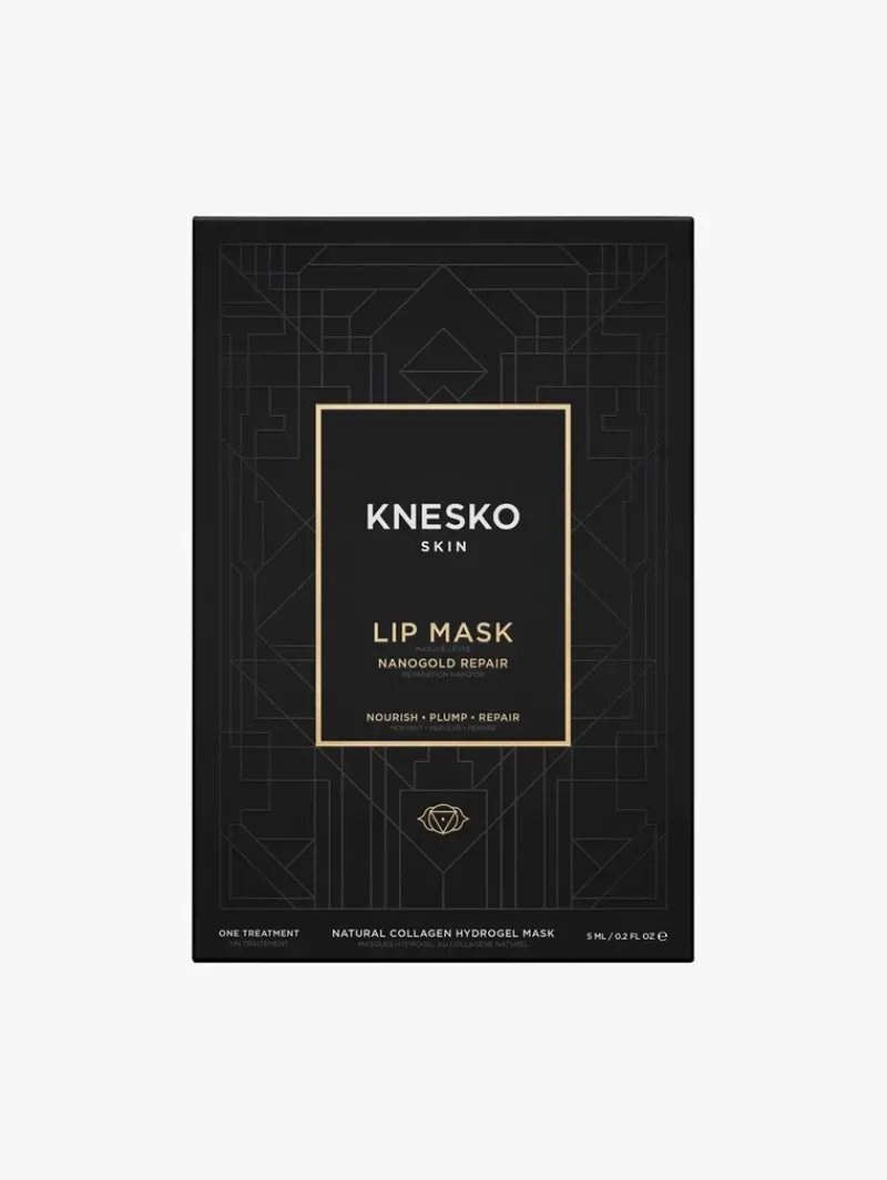 Knesko Nano Gold Lip Mask | MECCA Fashion