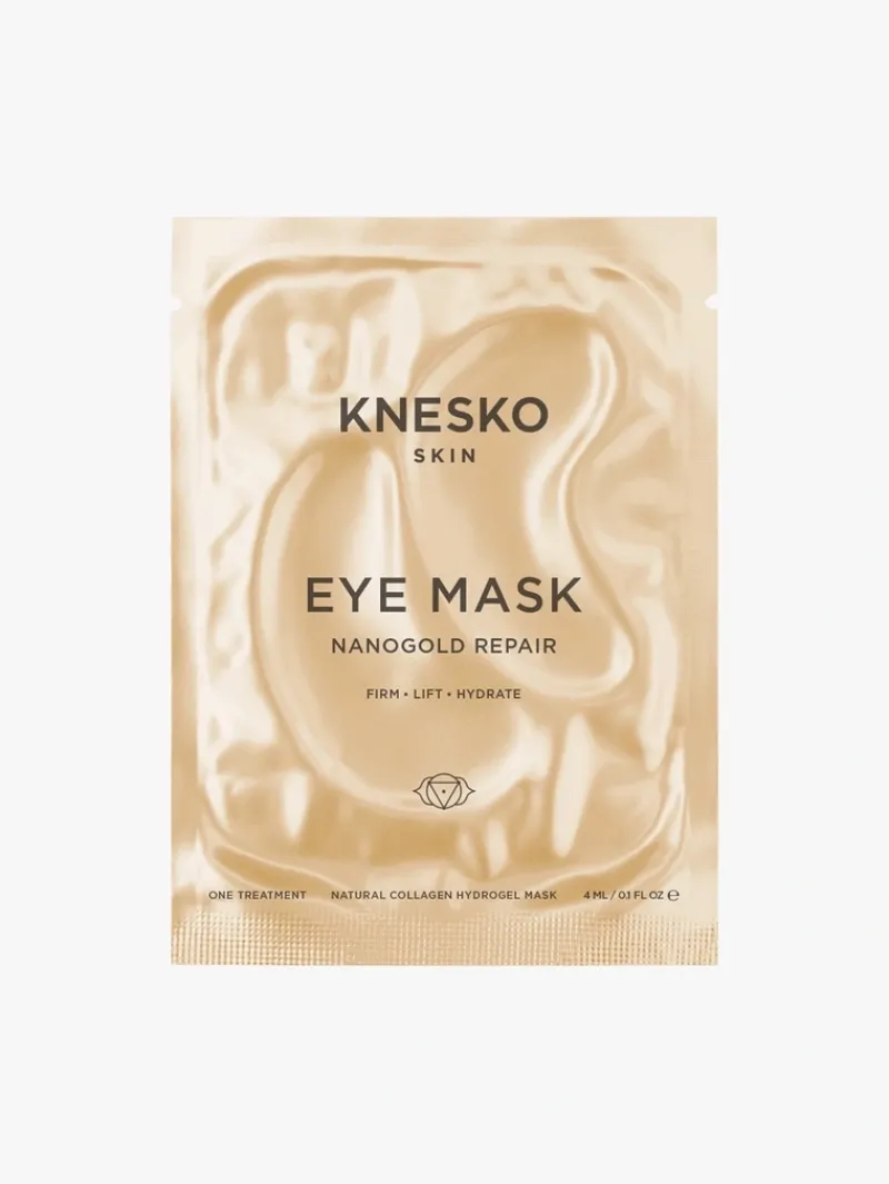 Knesko Nano Gold Repair Collagen Eye Mask | MECCA Online