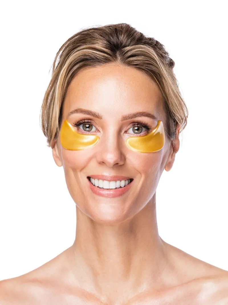 knesko_nano_gold_repair_c_2.webp Knesko Nano Gold Repair Collagen Eye Mask | MECCA Online
