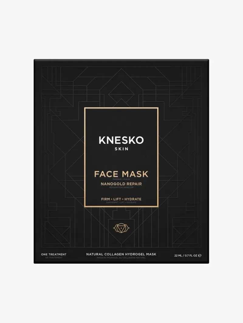 Knesko Nano Gold Repair Face Mask | MECCA Clearance