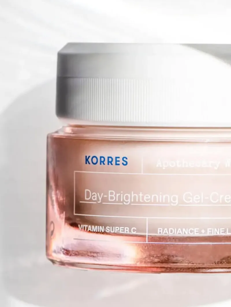 Korres Apothecary Wild Rose Day-Brightening Gel-Cream | MECCA Sale