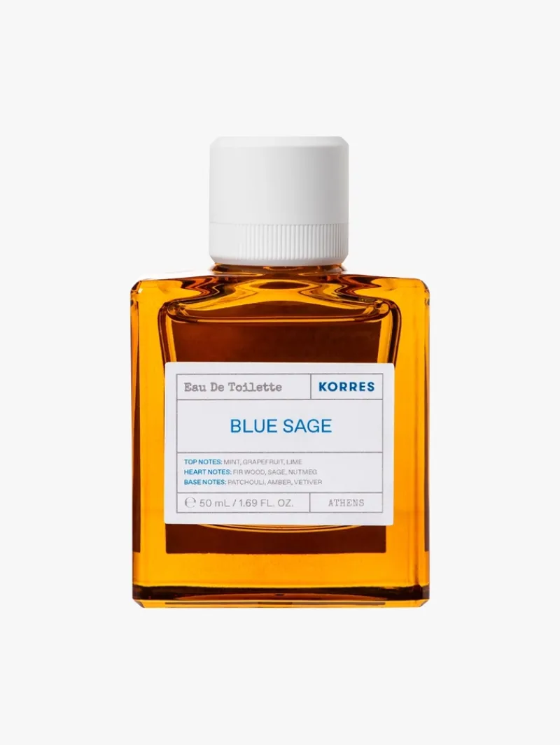 Korres Blue Sage Eau de Toilette | MECCA Clearance