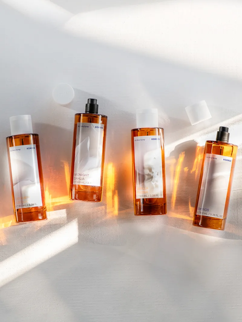 Korres Cashmere Kumquat Body Mist | MECCA Discount