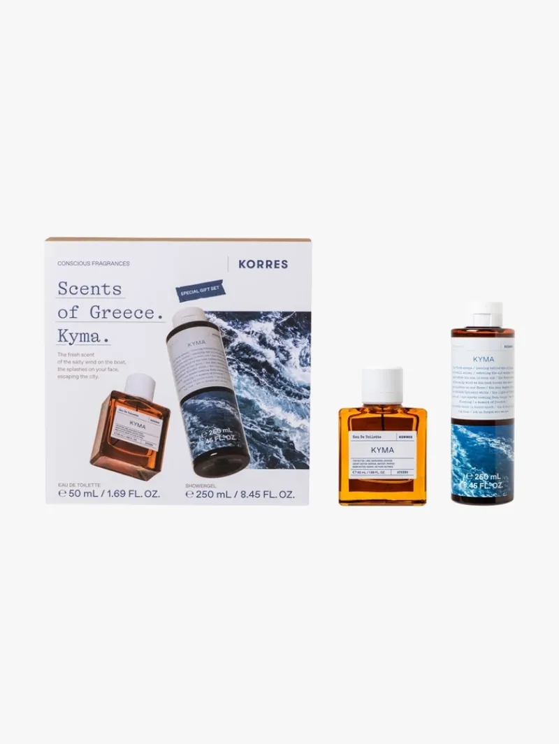 Korres Kyma EDT and Showergel Set | MECCA Clearance