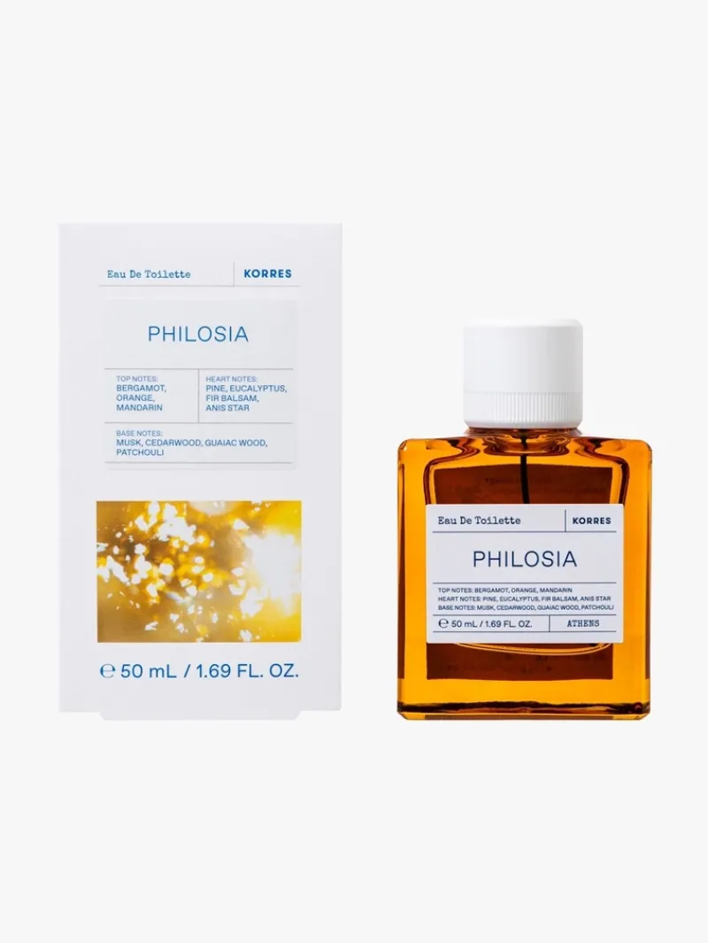 Korres Philosia Eau De Toilette | MECCA Discount