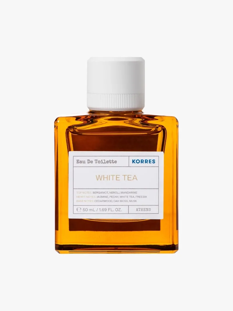 Korres White Tea Eau de Toilette | MECCA Online