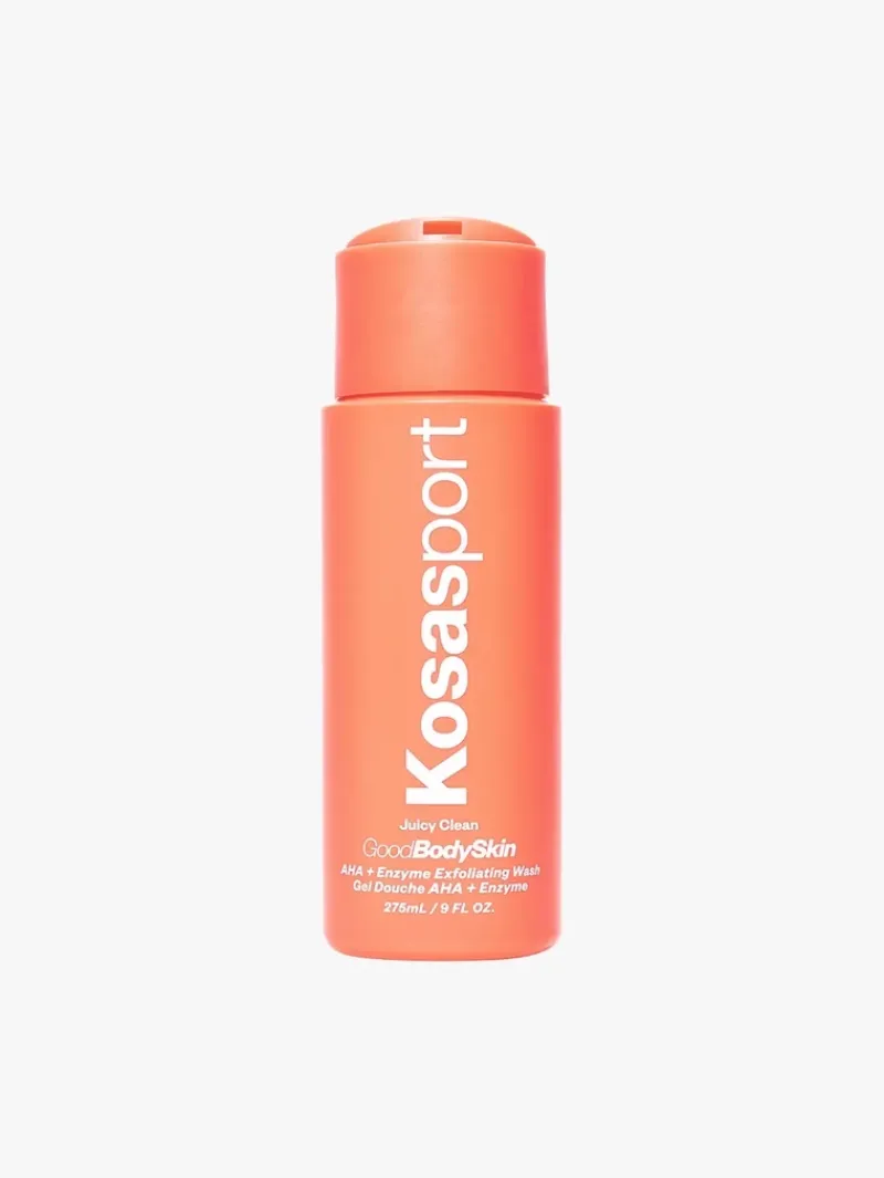 Kosas Good Body Skin AHA + Enzyme Exfoliating Body Wash | MECCA Fashion