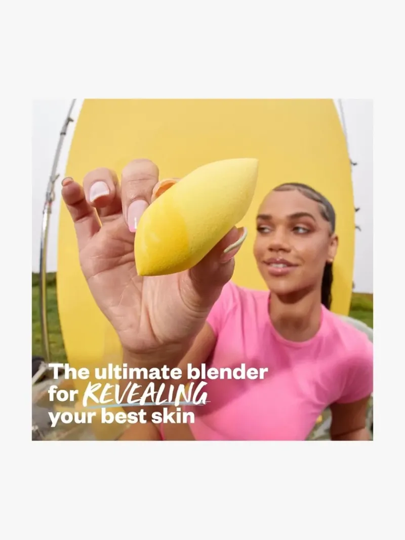 Kosas Revealer Dual-Ended Makeup Sponge | MECCA Clearance