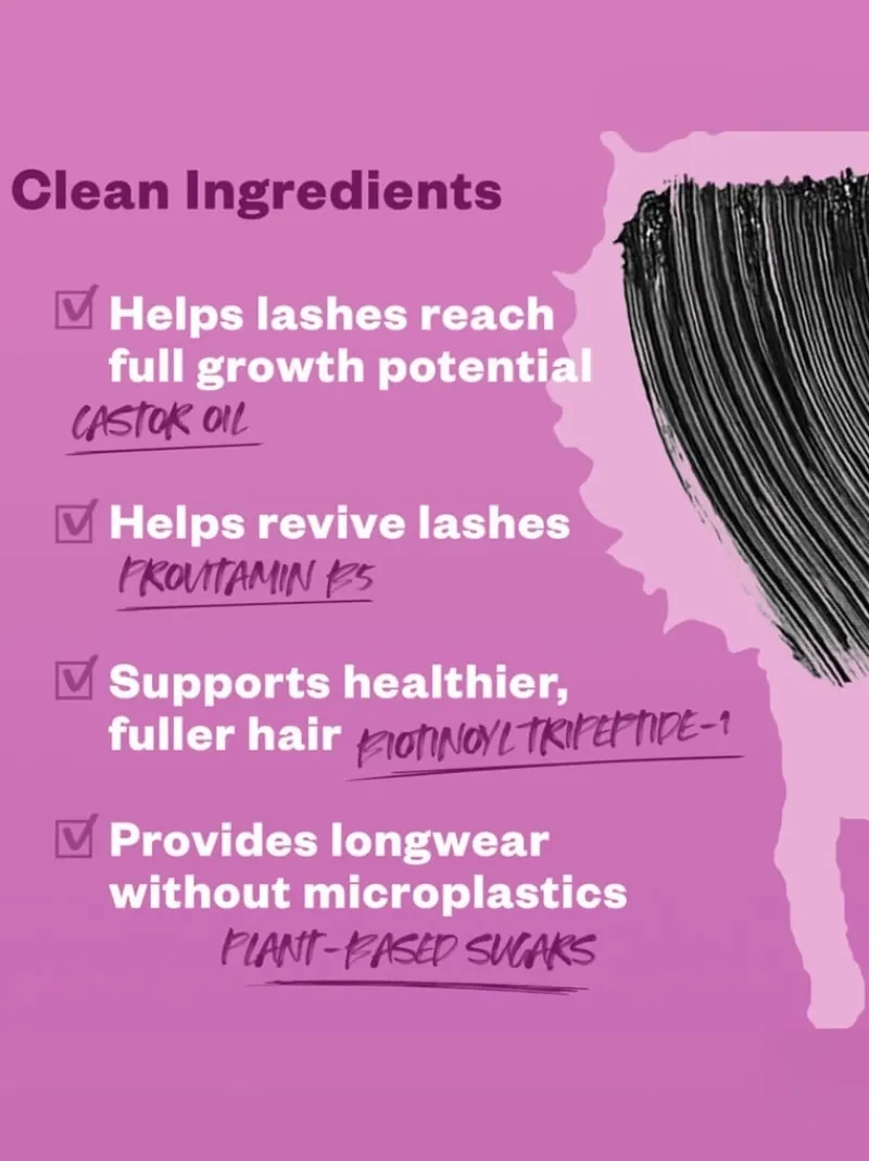 kosas_the_big_clean_longw_7.webp Kosas The Big Clean Longwear Volumizing + Lash Care Mascara | MECCA New