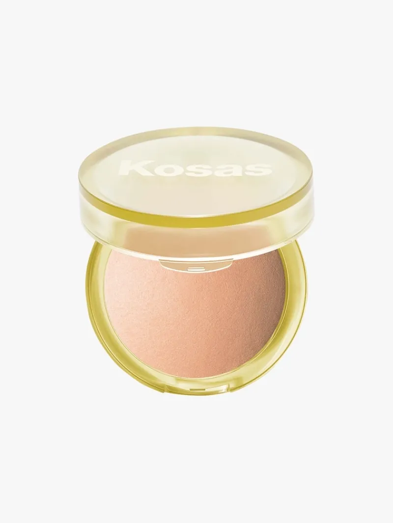Kosas The Sun Show Glowy Warmth Bronzer | MECCA New