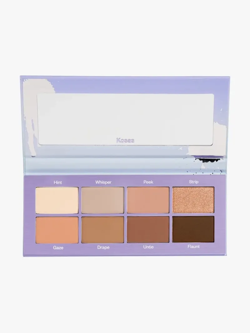 Kosas Undressed Eyeshadow Palette | MECCA Outlet