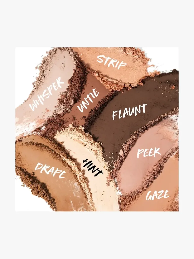 Kosas Undressed Eyeshadow Palette | MECCA Outlet