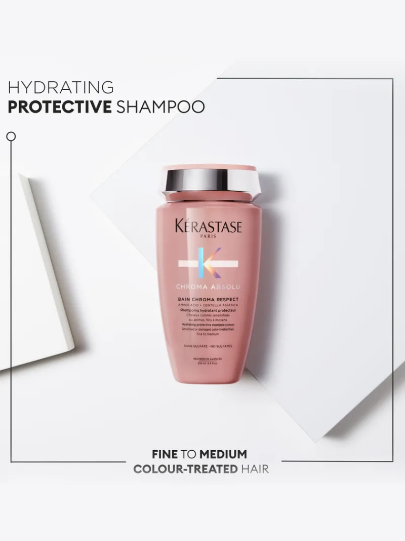 krastase_chroma_absolu_sh_3-1.webp Kérastase Chroma Absolu Shampoo For Fine Coloured Hair 250ml | MECCA Clearance