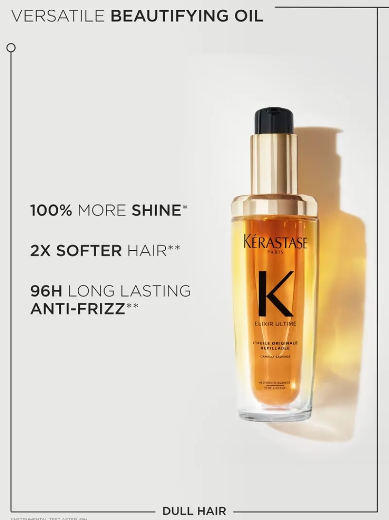 Kérastase Elixir Ultime L'Huile Originale Hair Oil | MECCA Fashion