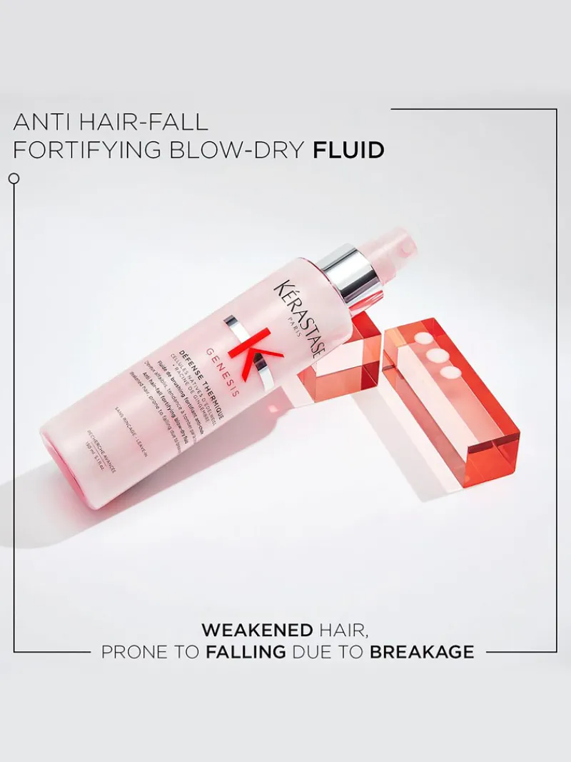 Kérastase Genesis Anti-Hairfall Heat Protectant Spray | MECCA Discount