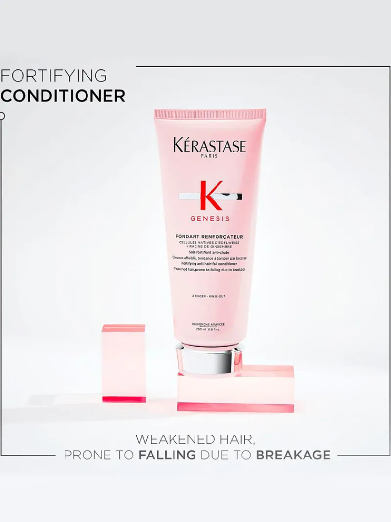 krastase_genesis_reconstr_4.webp Kérastase Genesis Reconstructing Anti-Hairfall Conditioner | MECCA Hot
