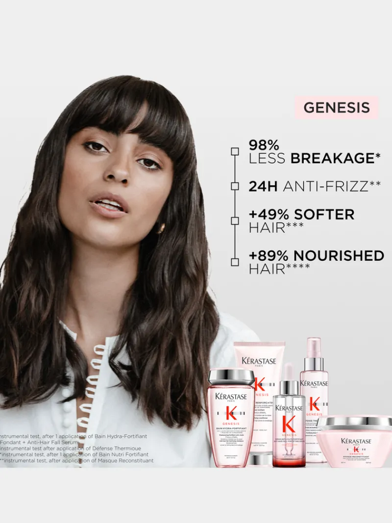 krastase_genesis_reconstr_5.webp Kérastase Genesis Reconstructing Anti-Hairfall Conditioner | MECCA Hot