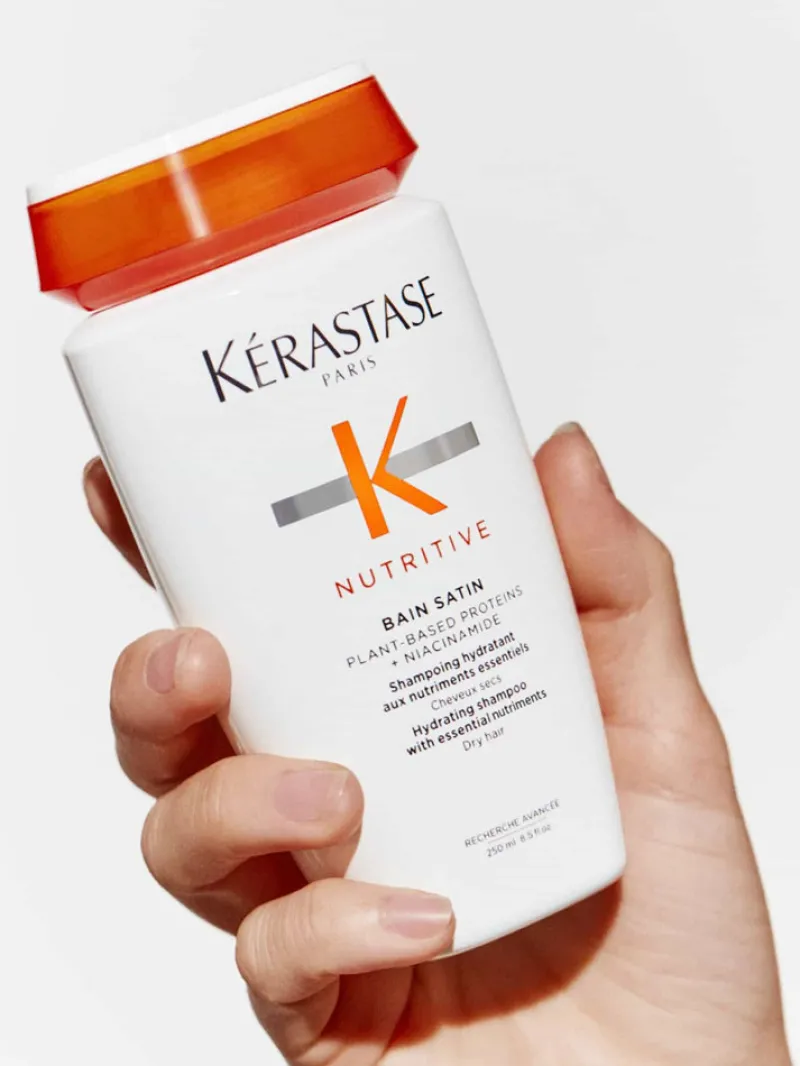 krastase_nutritive_satin__6.webp Kérastase Nutritive Satin Shampoo For Dry Hair | MECCA Clearance
