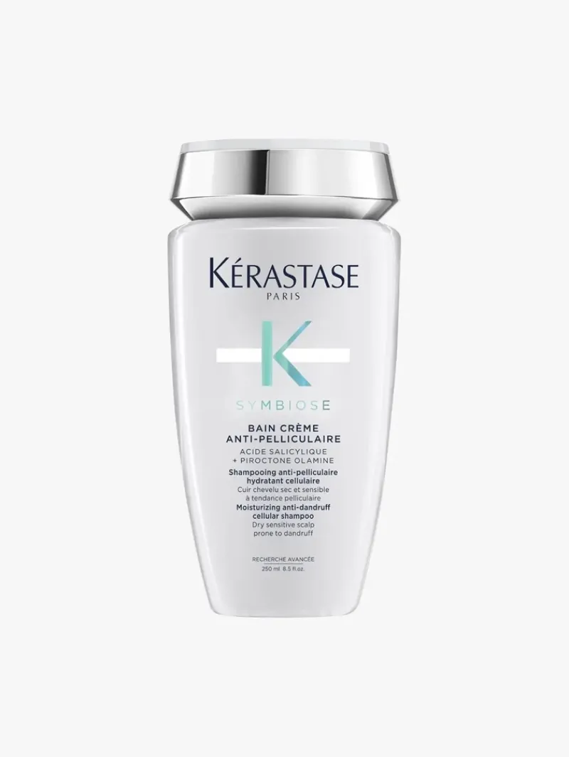 Kérastase Symbiose Moisturising Anti-Dandruff  Shampoo (Dry Scalp) | MECCA Fashion