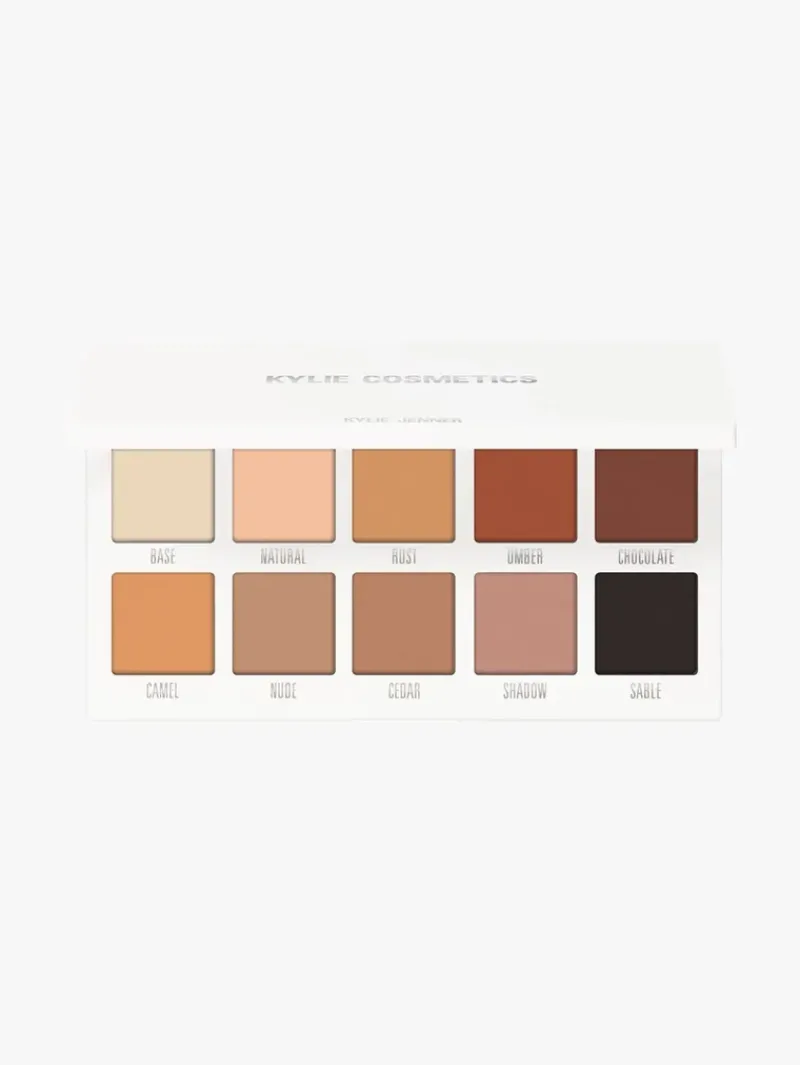 Kylie Cosmetics Classic Matte Kyshadow Palette | MECCA Clearance