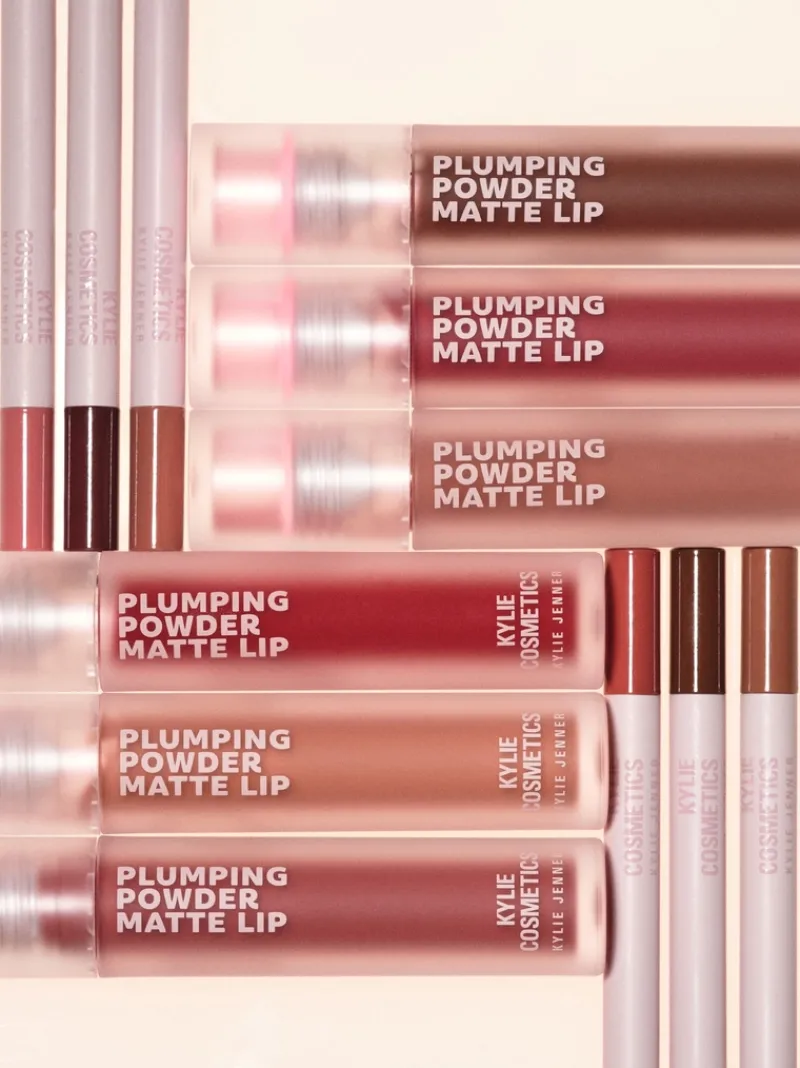 kylie_cosmetics_plumping__5.webp Kylie Cosmetics Plumping Powder Matte Lip | MECCA Discount