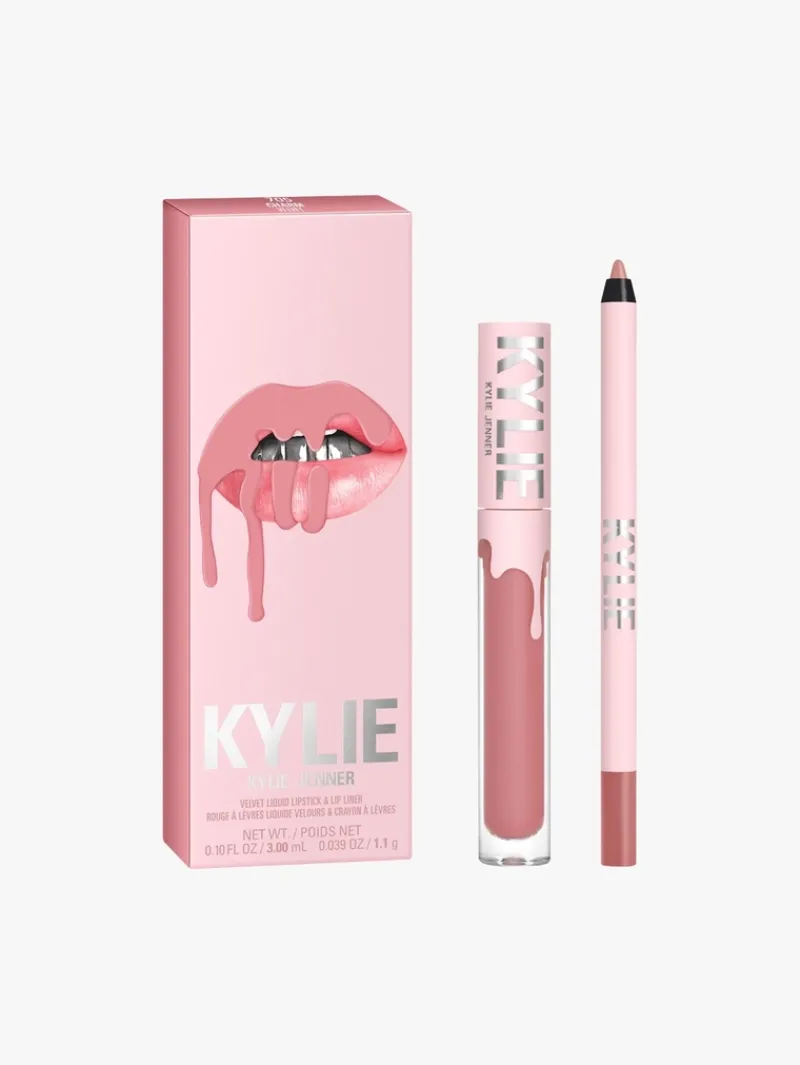 Kylie Cosmetics Velvet Lip Kit | MECCA Online