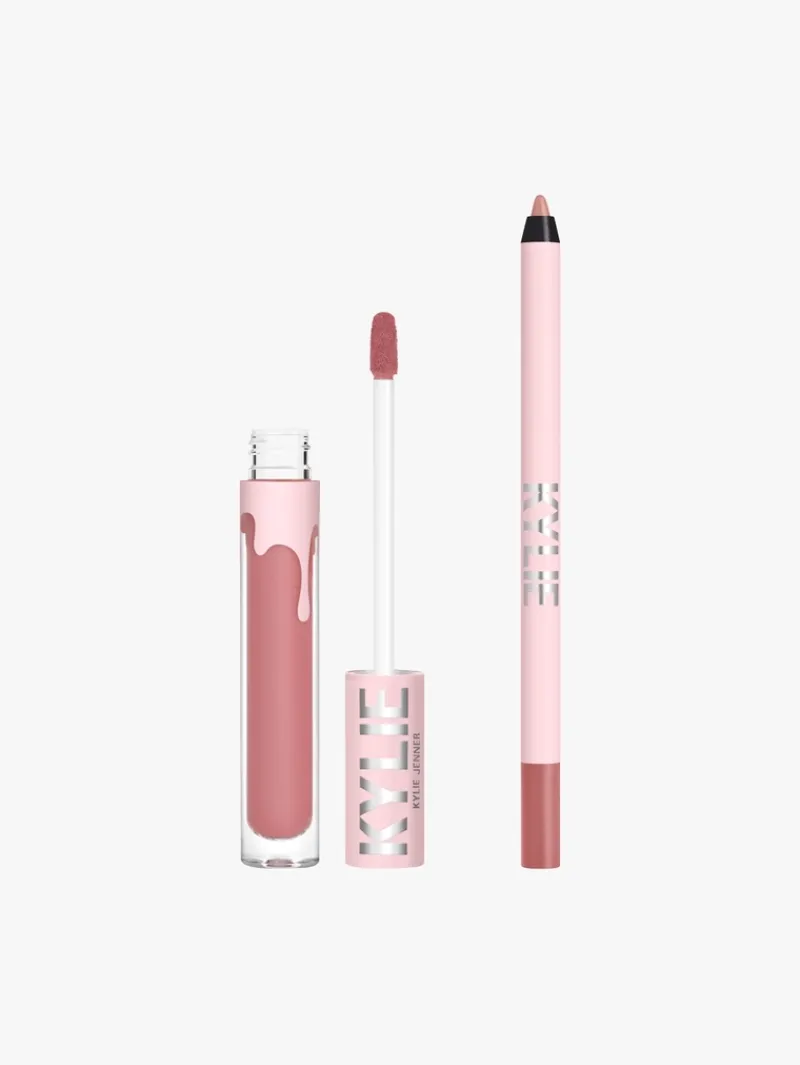 Kylie Cosmetics Velvet Lip Kit | MECCA Online