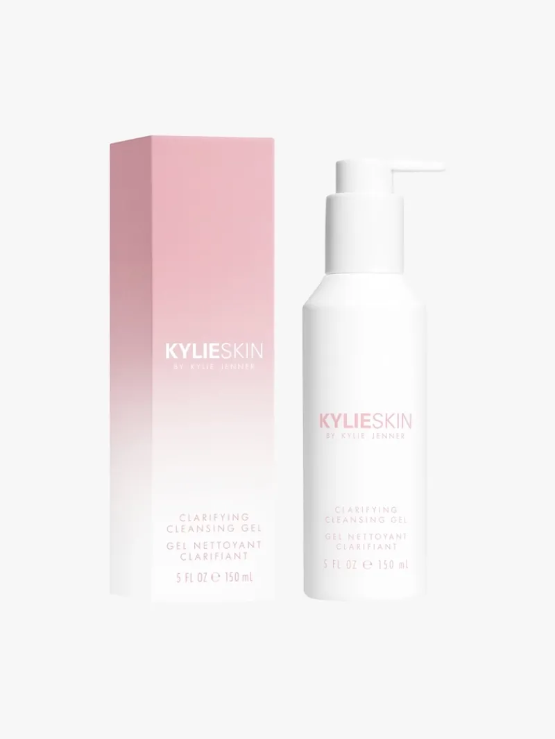 Kylie Skin Clarifying Gel Cleanser 150ml | MECCA New