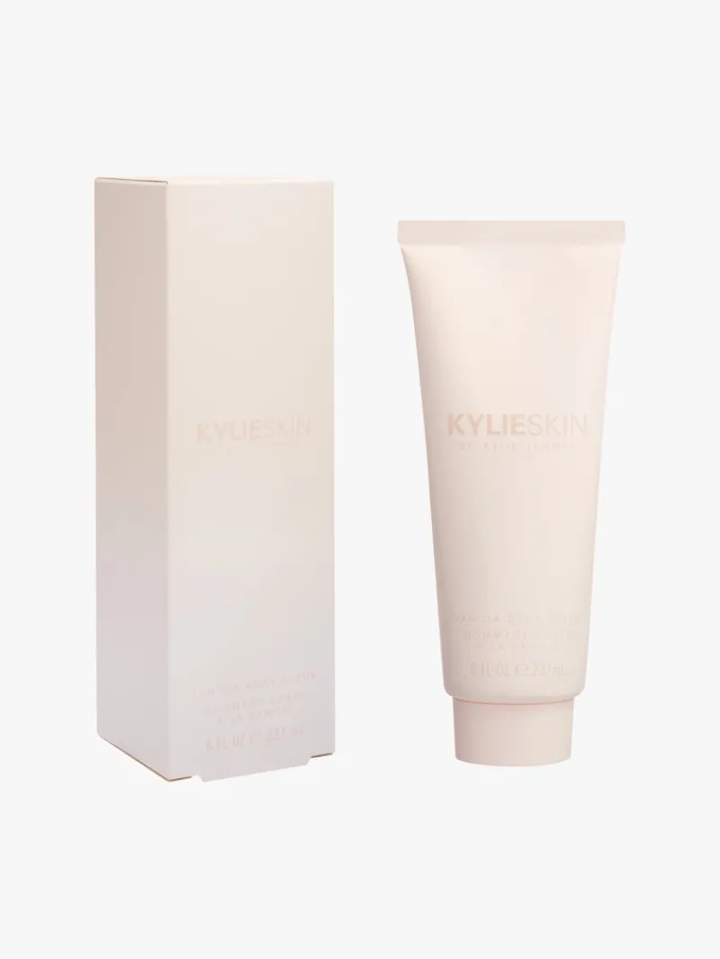 Kylie Skin Vanilla Body Scrub | MECCA New