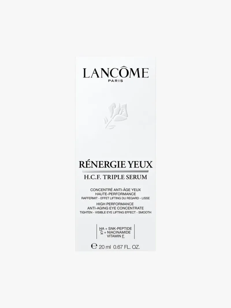 Lancome Lancôme Rénergie Triple Serum Eye | MECCA Clearance
