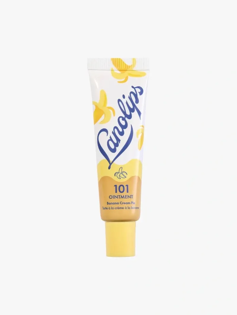 Lanolips 101 Ointment Multi-Balm Banana Cream Pie | MECCA Discount
