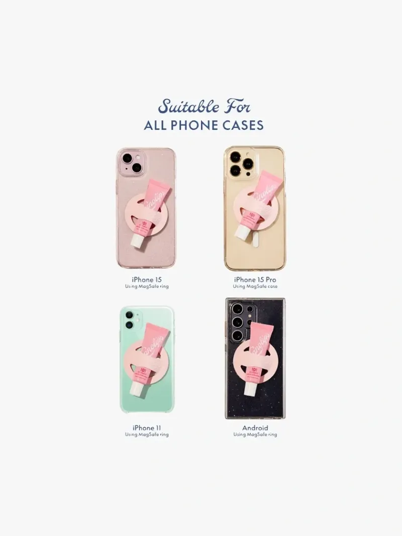 lanolips__ointment_strawb_2.webp Lanolips 101 Ointment Strawberry & Phone Lip Balm Holder | MECCA Online