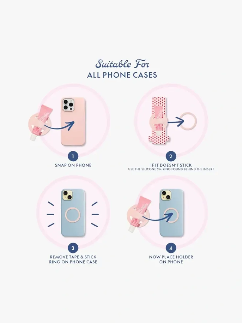 lanolips__ointment_strawb_5.webp Lanolips 101 Ointment Strawberry & Phone Lip Balm Holder | MECCA Online