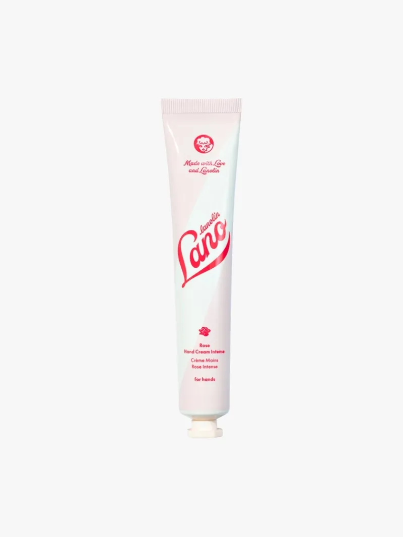 Lanolips Rose Hand Cream Intense | MECCA Hot