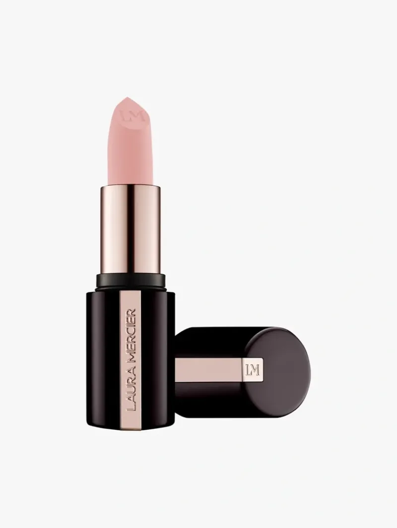 Laura Mercier Caviar Smoothing Matte Lipstick | MECCA Hot