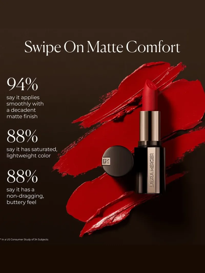 laura_mercier_caviar_smoo_7.webp Laura Mercier Caviar Smoothing Matte Lipstick | MECCA Hot