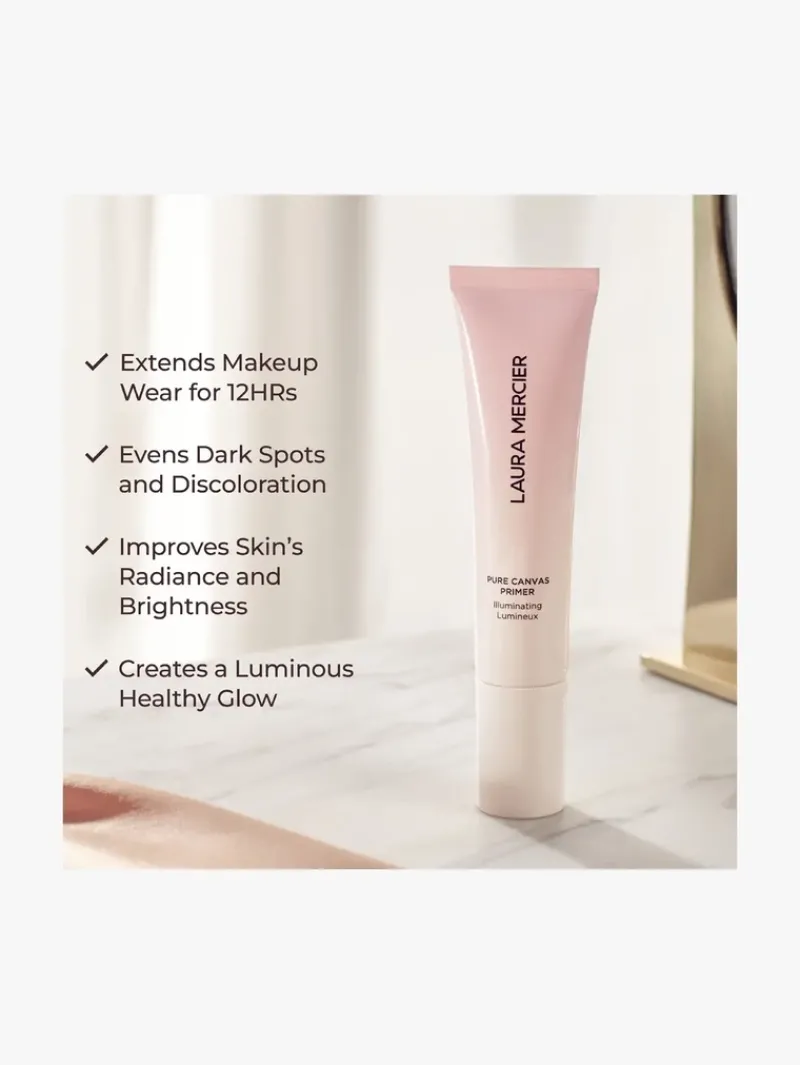 laura_mercier_pure_canvas_3-4.webp Laura Mercier Pure Canvas Primer Illuminating | MECCA Sale