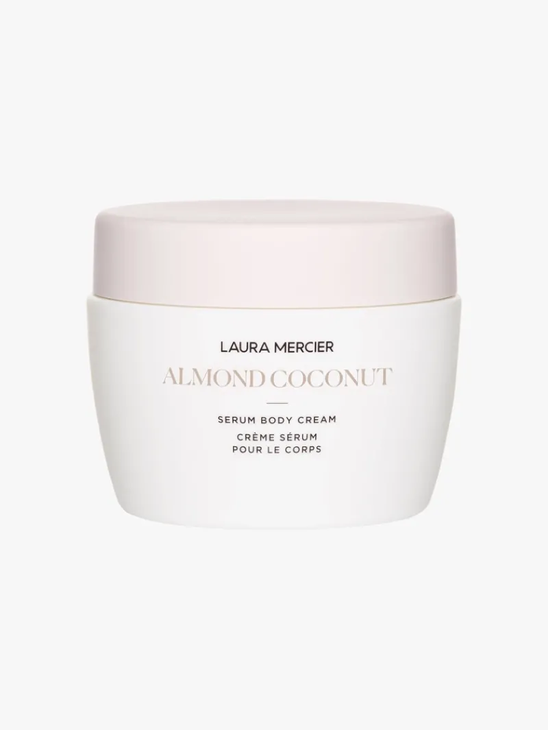 Laura Mercier Serum Body Cream Almond Coconut | MECCA Online