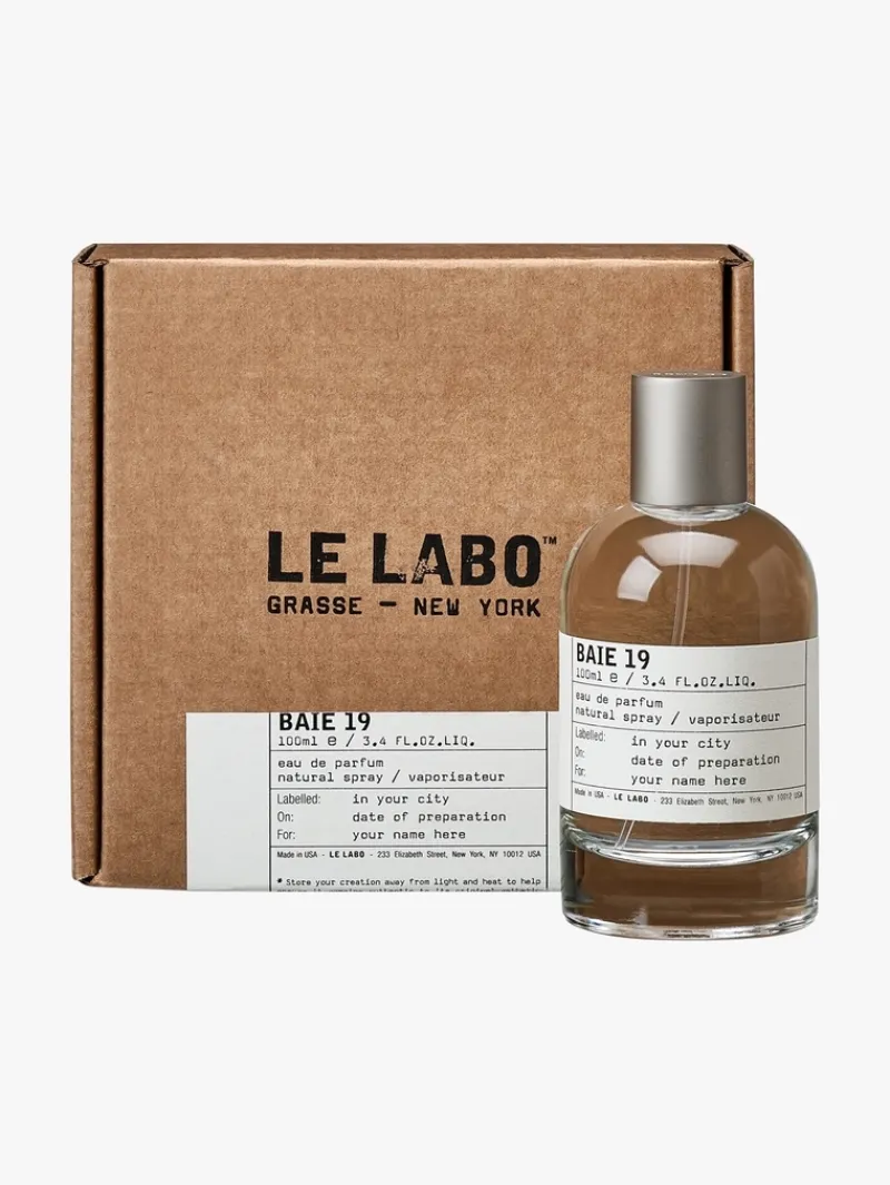 Le Labo Baie 19 Eau De Parfum | MECCA Hot