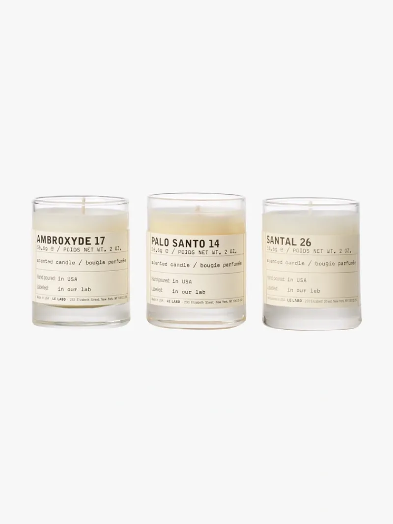 Le Labo Candle Discovery Set | MECCA Sale