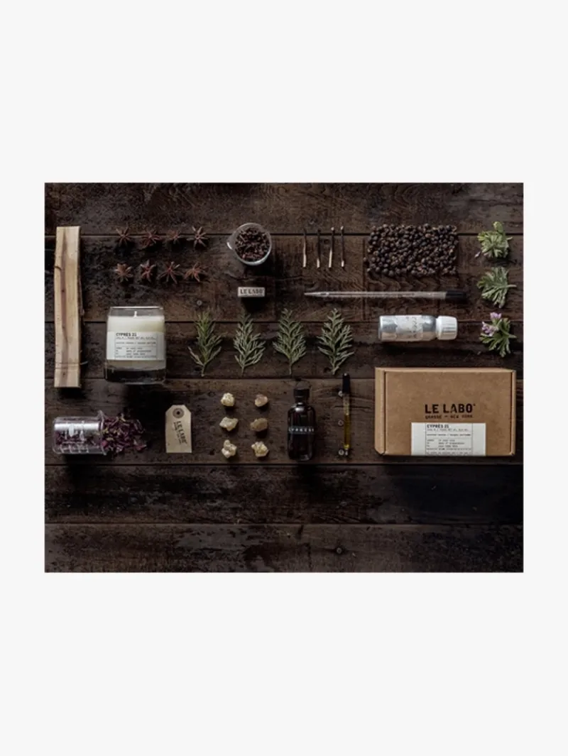 Le Labo Cyprès 21 Candle | MECCA Best