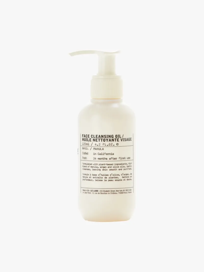 Le Labo Face Cleansing Oil Basil | MECCA Sale