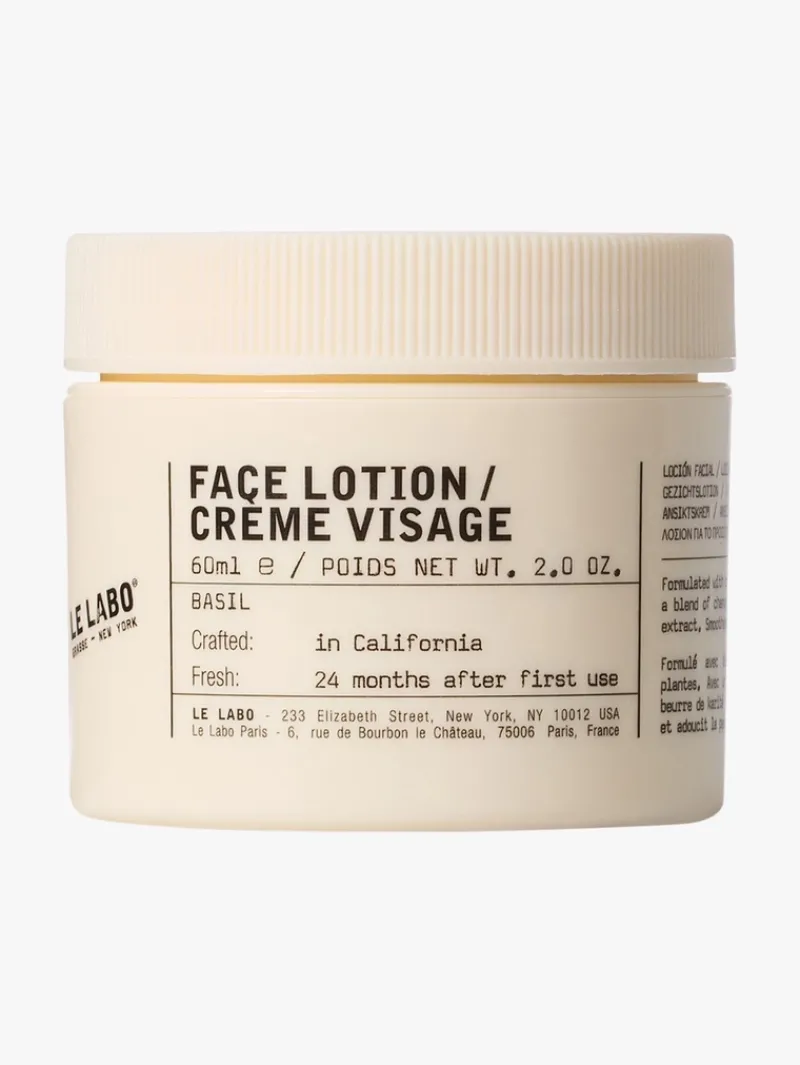 Le Labo Face Lotion Basil | MECCA Fashion