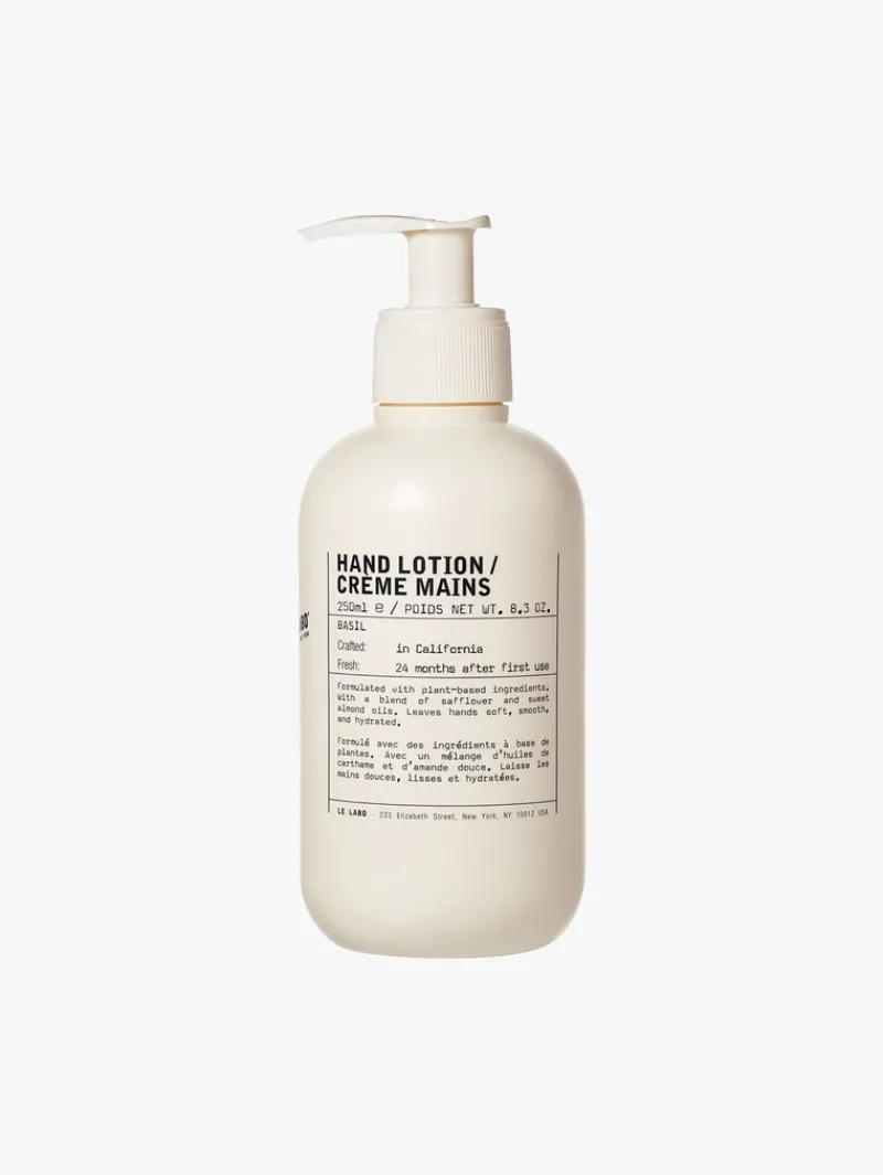 Le Labo Hand Lotion Basil | MECCA Hot