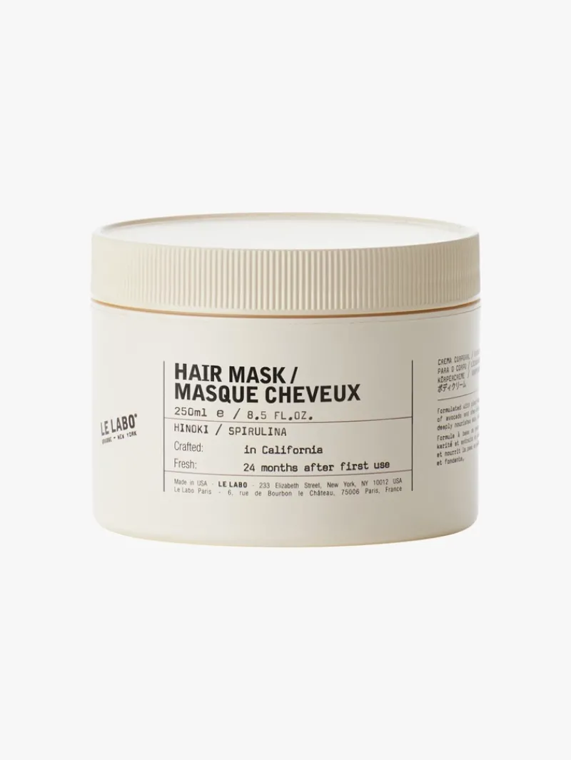 Le Labo Hinoki Hair Mask | MECCA Online