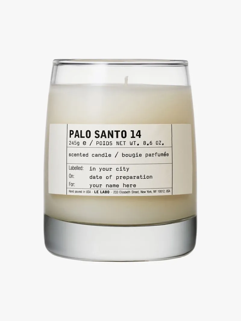 Le Labo Palo Santo 14 Candle | MECCA Best