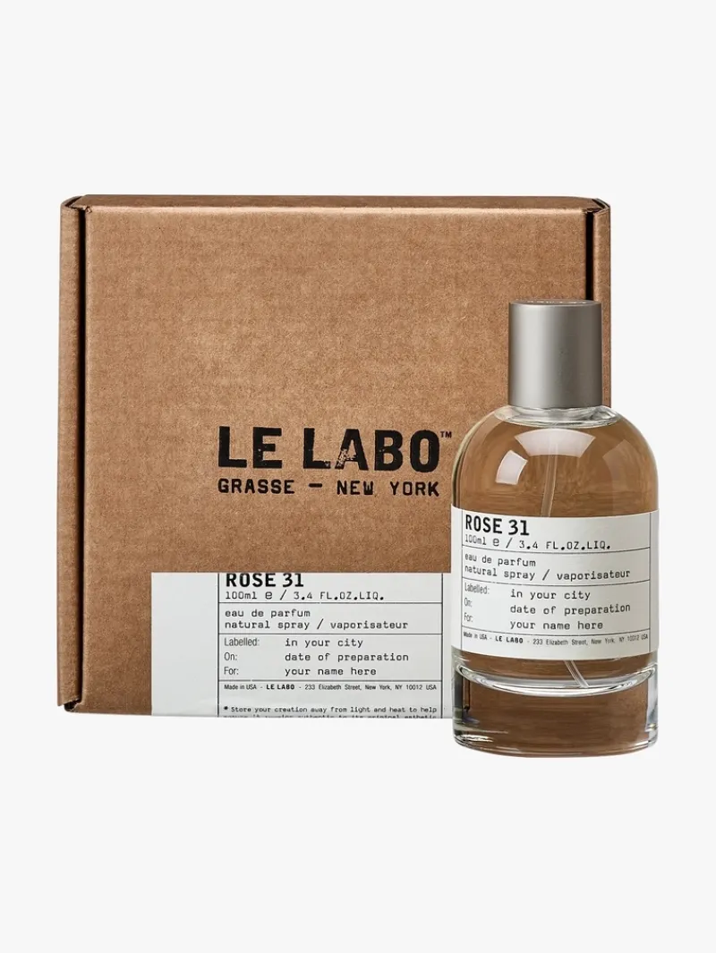 Le Labo Rose 31 Eau De Parfum | MECCA New