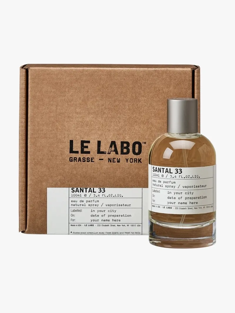 Le Labo Santal 33 Eau de Parfum | MECCA Outlet