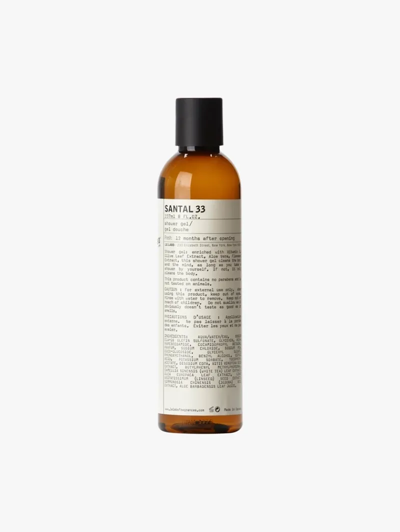 Le Labo Santal 33 Showergel | MECCA Online