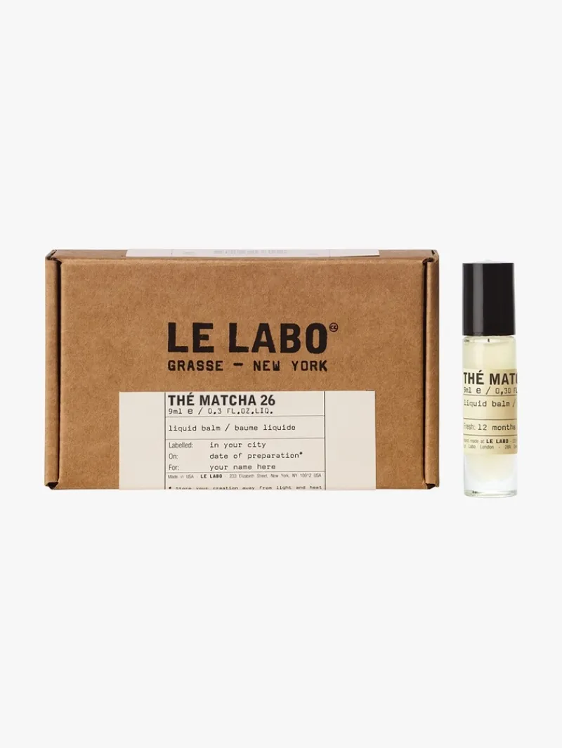 Le Labo Thé Matcha 26 Liquid Balm | MECCA Clearance